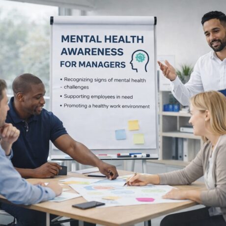 Mental Health Awareness for Managers
