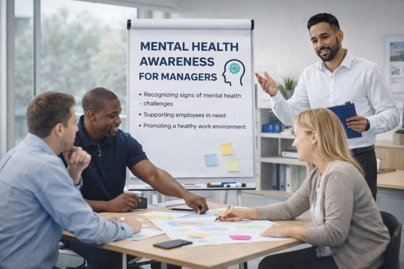 Mental Health Awareness for Managers - National Care Trust