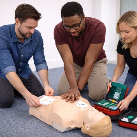 Emergency First Aid at Work (EFAW) Refresher