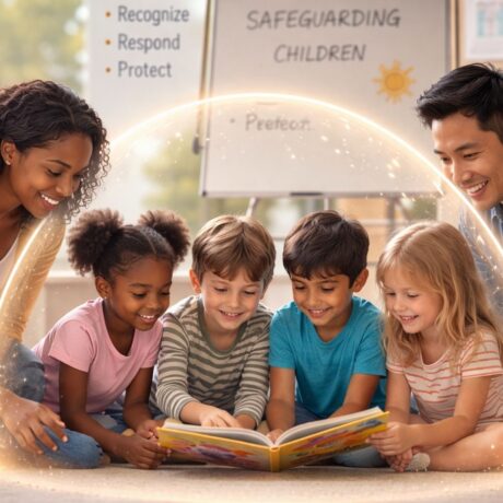 Advanced Safeguarding Children (Level 2)