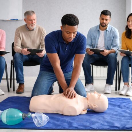 Basic Life Support (BLS) Training