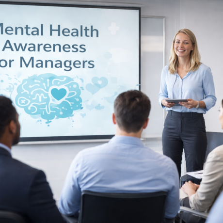 Mental Health Awareness for Managers