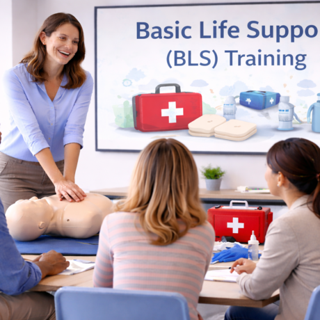 Basic Life Support (BLS) Training