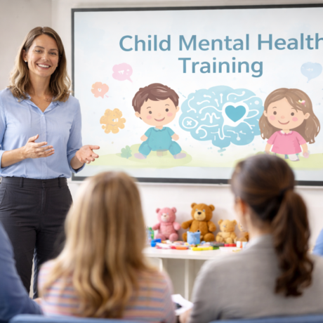 Child Mental Health Training