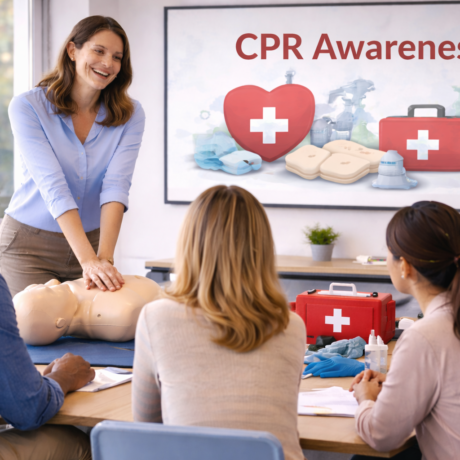 CPR Awareness